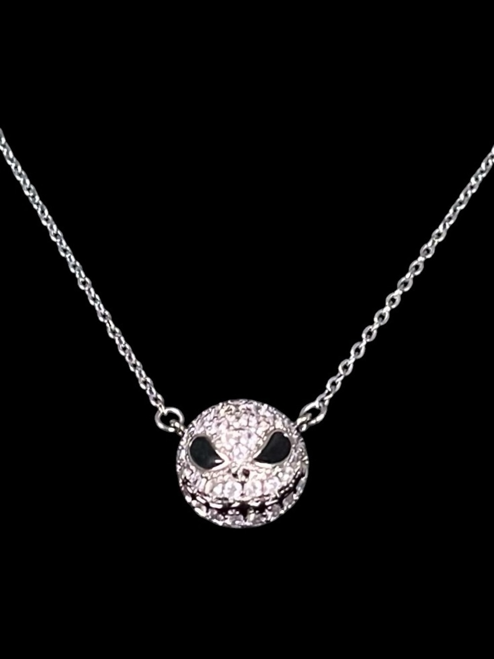 Jack Skellington Necklace